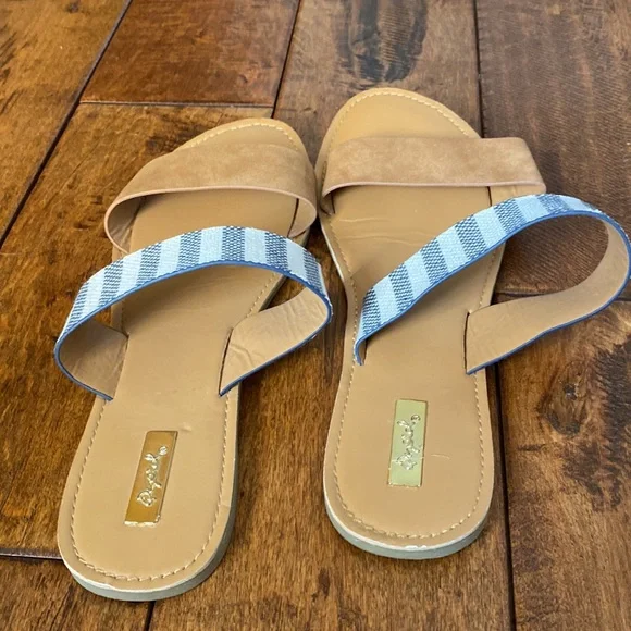 Women’s Qupid Sandals 10M - Picture 8 of 8